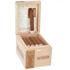 [INTREF005896] LIGA PRIVADA H99 PAPAS FRITAS CT COROJO(25)                 DREW ESTATE