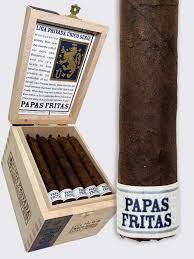 [INTREF005915] LIGA PRIVADA UNICO PAPAS FRITAS 4 ½X43  (25)                     DREW ESTATE