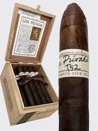 [INTREF005908] LIGA PRIVADA T52 BELICOSO 6X52  (24)                      DREW ESTATE