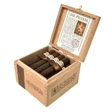 [INTREF005910] LIGA PRIVADA T52 ROBUSTO 5X54  (24)                    DREW ESTATE