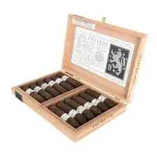 [INTREF005899] LIGA PRIVADA NO.9 FLYING PIG 3 15/16X60 (12)                       DREW ESTATE