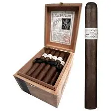[INTREF005897] LIGA PRIVADA NO.9 CORONA DOBLE OSCURO 7X54  (24) DREW ESTATE
