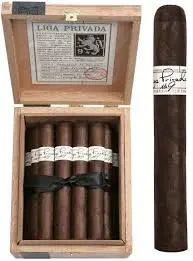 LIGA PRIVADA NO.9 TORO OSCURO 6X52  (24)