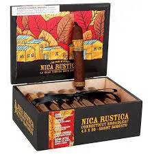 [INTREF006942] NICA RUSTICA BROADLEAF EL BRUJITO(6X52)(25)