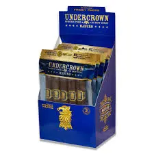UNDERCROWN MADURO GRAN TORO RE-SEALABLE FRESH PACK (25) DREW ESTATE