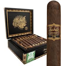 TABAK ESPECIAL NEGRA CORONA  4.75X46  (24)