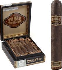 TABAK ESPECIAL NEGRA GORDITO  6X60  (10)