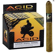 [INTREF005561] ACID KRUSH GREEN CANDELA(4X32)(50) 
