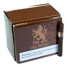 [INTREF005893] LIGA PRIVADA T52 CORONETS TINS  (50)                  DREW ESTATE