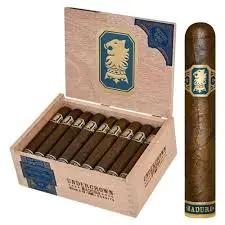 UNDERCROWN MADURO GORDITO(6X60)(25)                          DREW ESTATE