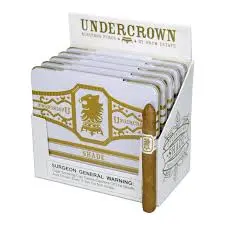 [INTREF010537] UNDERCROWN SHADE CORONETS(4X32)(50)TINS                 DREW ESTATE