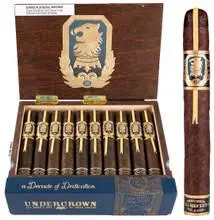 UNDERCROWN ALL DEKK'D OUT CORONA DOBLE  (7X50)(20) DREW ESTATE