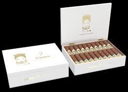 [INTREF003410] EL SEPTIMO EMPRESS OF SHEBA WHITE 6X54 (20)