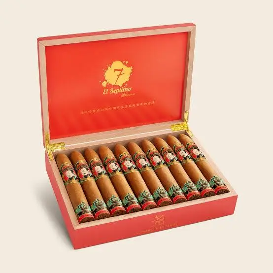 [INTREF011016] EL SEPTIMO YAO CONNECTICUT 6 X 50  (20)
