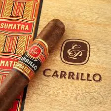 [INTREF011714] EP CARRILLO ESSENCE SUMATRA TORO 6X52  (24)