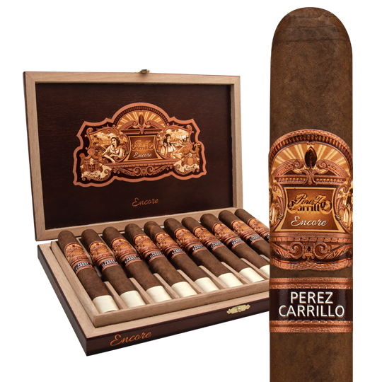 [INTREF003452] EP CARRILLO ENCORE EL PRIMERO 6 7/8X54  (20)