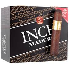 [INTREF005032] EP CARRILLO INCH  MADURO NO. 70 (7X70)(24)
