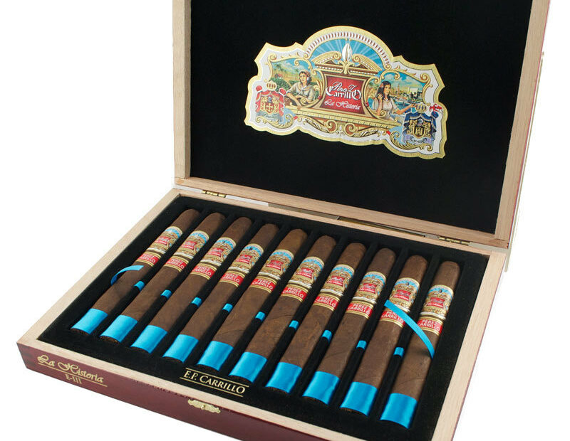 EP CARRILLO LA HISTORIA REGALLAS D'CELIA                6 1/8 x 50  (20)