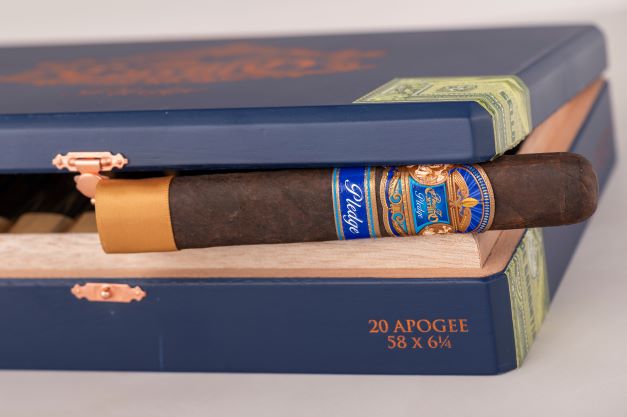 EP CARRILLO PLEDGE APOGEE 61/4X58  (20)