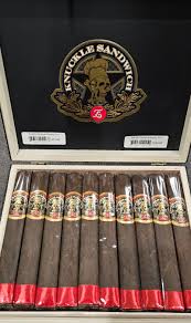 ESPINOSA KNUCKLE SANDWICH MADURO GORDO C 6X60  (20)