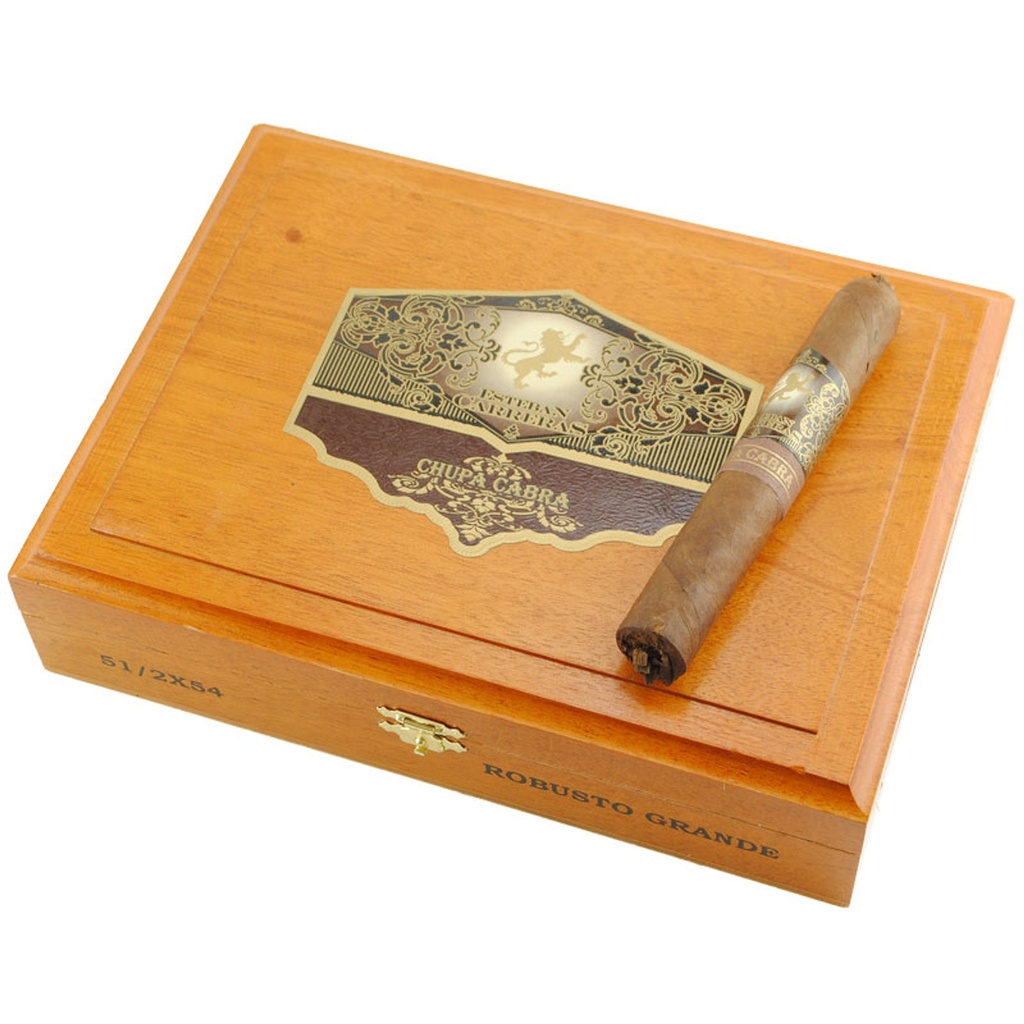 [INTREF002477] CHUPACABRA HABANO SIXTY  6X60 20             ESTEBAN CARRERAS