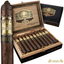 [INTREF002482] CHUPACABRA MADURO SIXTY  6X60 20 ESTEBAN CARRERAS