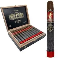 ESTEBAN CARRERAS DEVIL'S HAND TORO  6X50 20