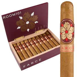 ROOM 101 FARCE CONNECTICUT ROBUSTO (5X50) 20