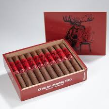 CHILLIN' MOOSE TOO GIGANTE 6 X 60  (20)
