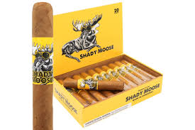 CHILLIN' MOOSE SHADY MOOSE TORO 6X52 BOX20