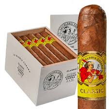 LA GLORIA CUBANA CLASSIC CORONA GORDA NATURAL 6 X 52 (25)