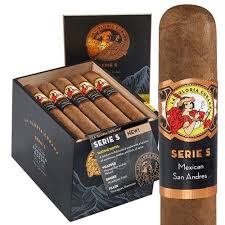 LA GLORIA CUBANA SERIE S PRESIDENTE 7X56 (24)