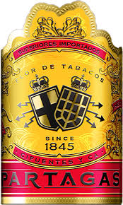 PARTAGAS CLASSIC ROBUSTO 4-1/2" X 49 (25)