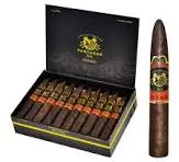 PARTAGAS BLACK LABEL PIRAMIDE  6 X 60 (20)