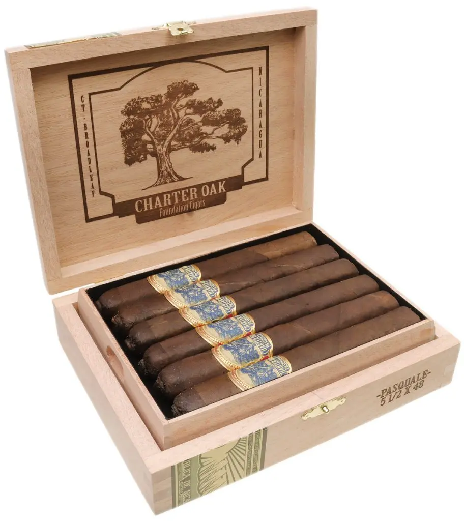 [INTREF002414] FOUNDATION CHARTER OAK ESPECIALES PEGNATARO 5 1/2X48  (12)