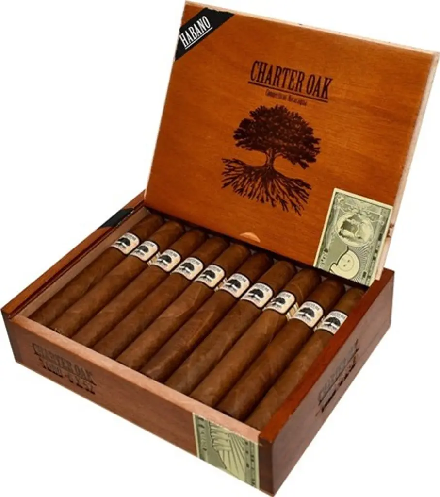 [INTREF002415] FOUNDATION CHARTER OAK HABANO GRANDE 6X60  (20)