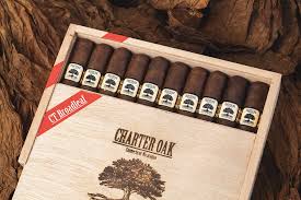 [INTREF003759] FOUNDATION CHARTER OAK CT. MADURO TORO 6X52 (20)
