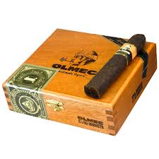 [INTREF007421] FOUNDATION OLMEC MADURO TORO 6X52 (12)
