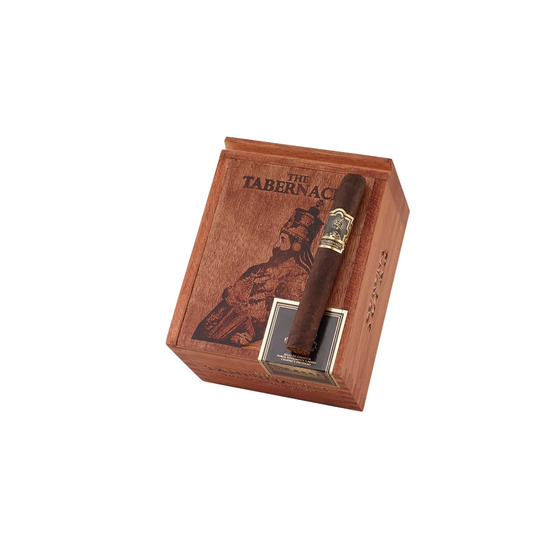 FOUNDATION TABERNACLE DOUBLE CORONA 7X54  (24)