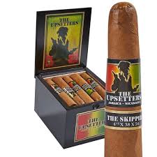 [INTREF003782] FOUNDATION THE UPSETTERS SKIPPER TORPEDO      4 1/2X38 (20)
