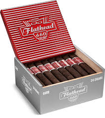 CAO FLATHEAD V660 CARB 6 X 60 (24)