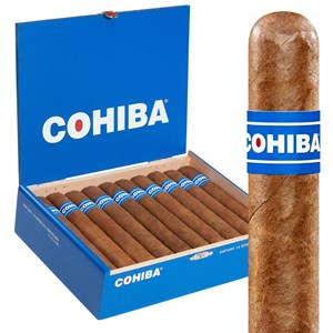 COHIBA BLUE ROTHSCHILD 4 1/2 X 50 (20)