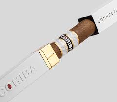 COHIBA CONNECTICUT ROBUSTO TUBO 5X50 (10)