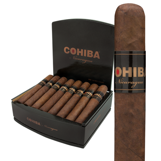 COHIBA NICARAGUA N50 4 7/8 X 50 (16)