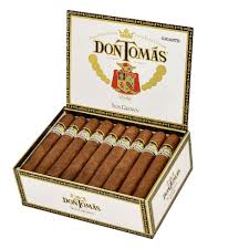 DON TOMAS SUN GROWN ROBUSTO 5 1/2 X 50 (25)