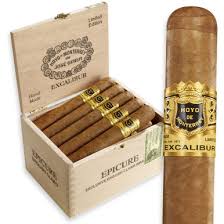 HOYO DE MONTERREY EXCALIBUR EPICURE EC               5 1/4 X 50 (20)