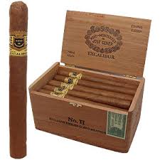 HOYO DE MONTERREY EXCALIBUR NO.II EC                        6 3/4 X 47 (20)
