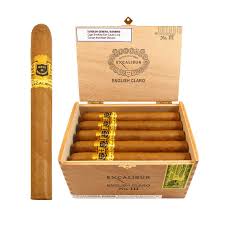 HOYO DE MONTERREY EXCALIBUR NO.III EC                         6 1/8 X 50 (20)