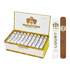 MACANUDO CAFE COURT ALUMINUM TUBE                       4-3/16"X36 (30)