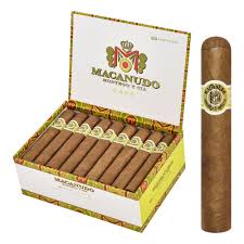 MACANUDO CAFE DUKE OF YORK 5-1/4" X 54 (25)